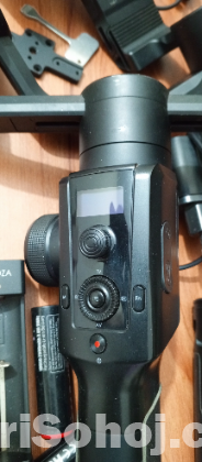 Moza air 2 gimbal